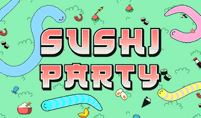 Play SUSHI PARTY Online