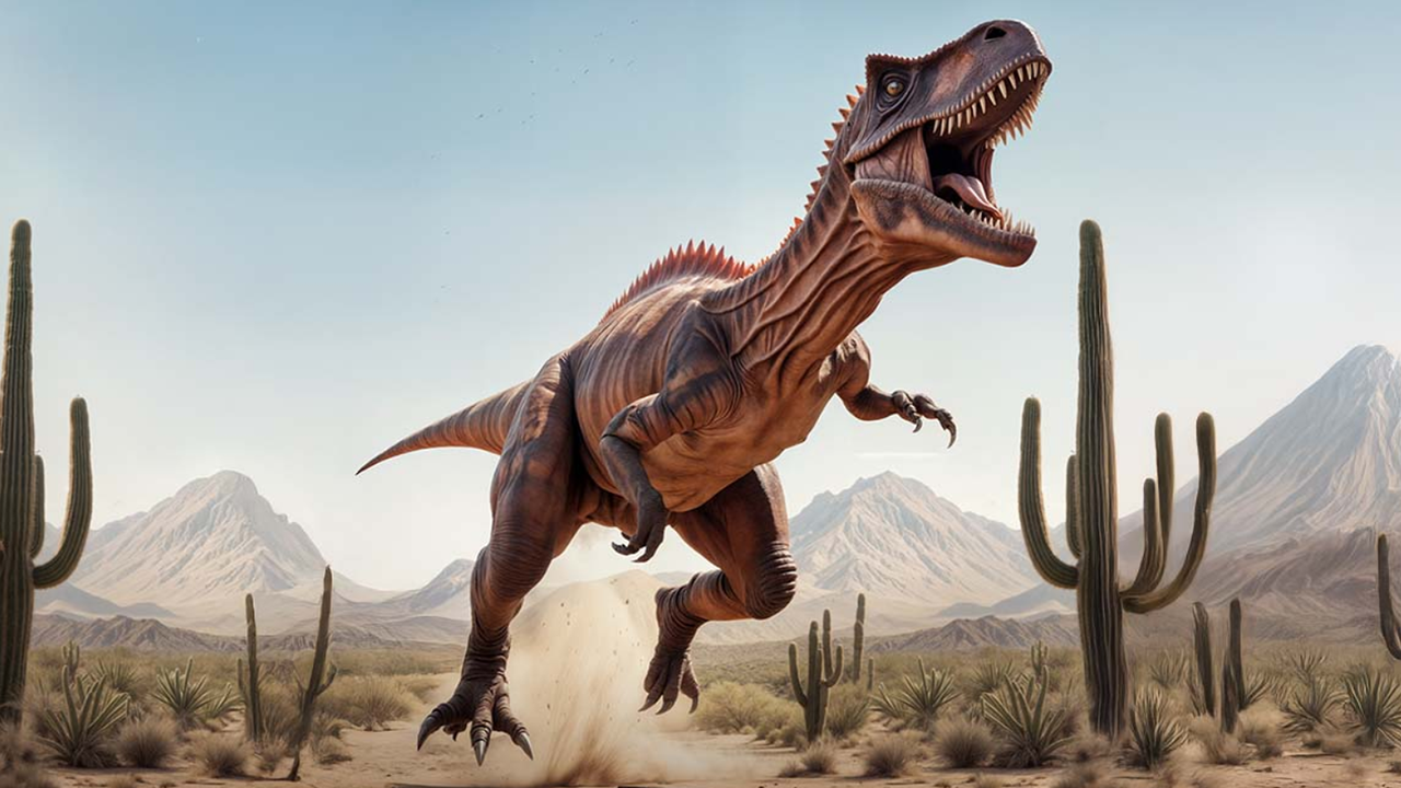 Play T-Rex Run Online