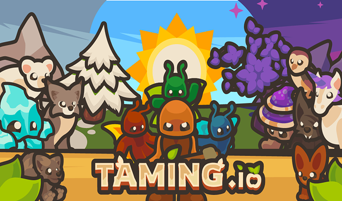 Play Taming.io