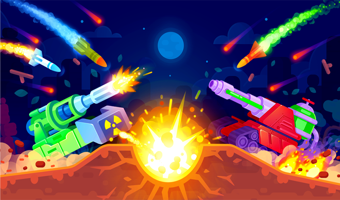 坦克之星免費線上玩