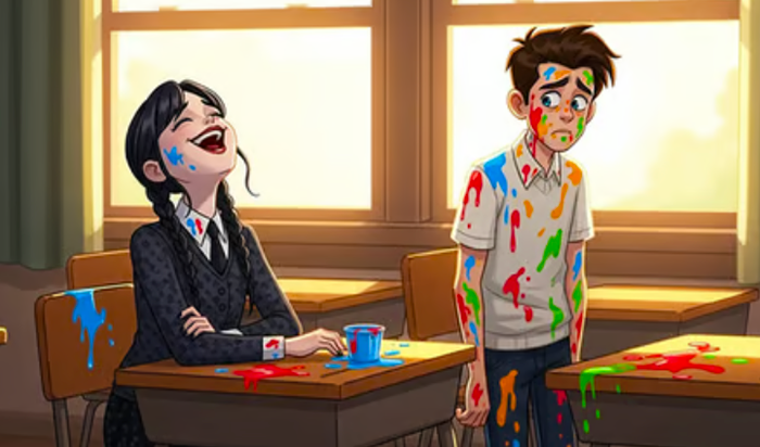 Play TEEN DOP: Delete One Part Online