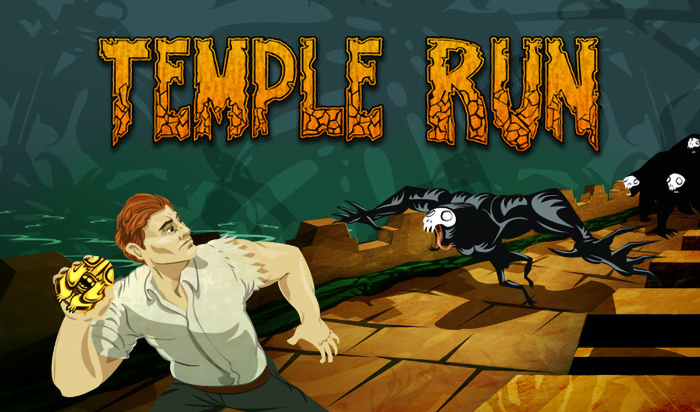 Play TEMPLE RUN Online