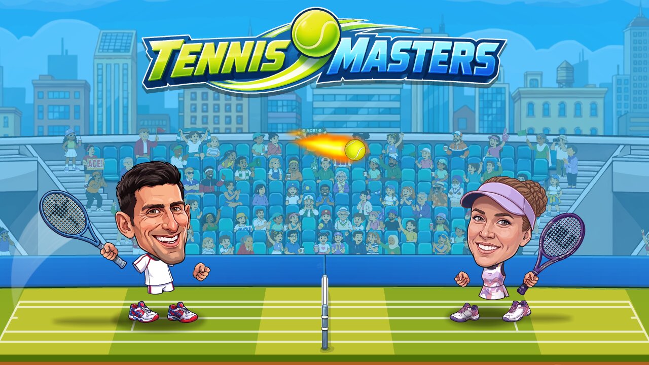 Tennis Masters 2026免费在线玩