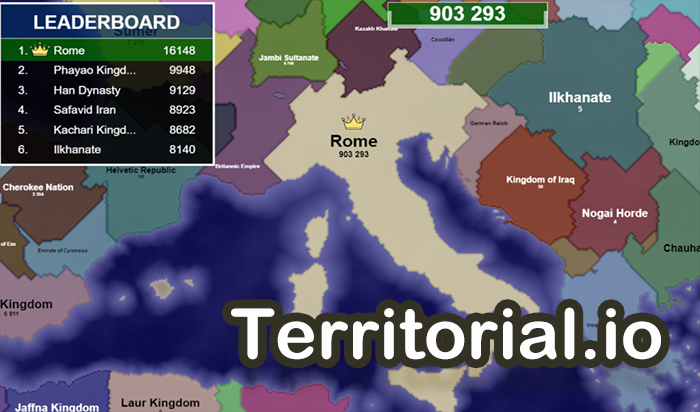 Play Territorial.io Online