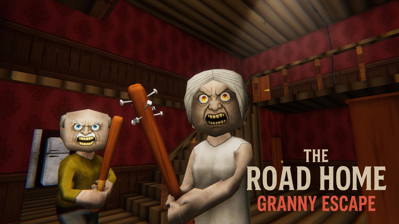 Play The Road Home: Granny Escape Online