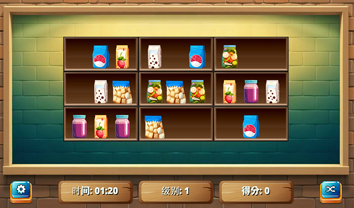 超市分類達人免費線上玩