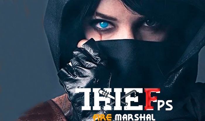 Play Thief Fps Fire Marshal Online