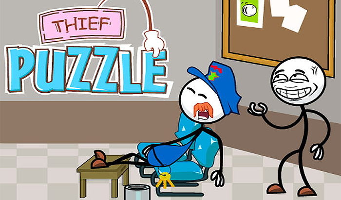 小偷之謎:亨利火柴人免費線上玩