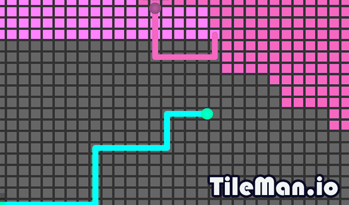 TileMan.io 圈地大作战免费在线玩