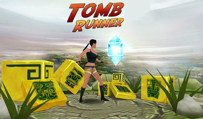 Play Tomb Runner