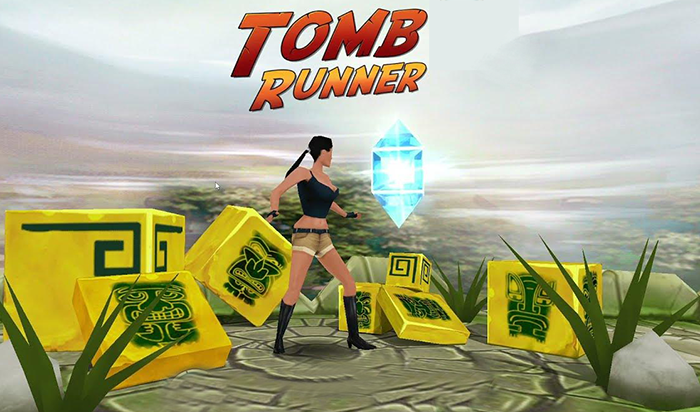 Play Tomb Runner Online