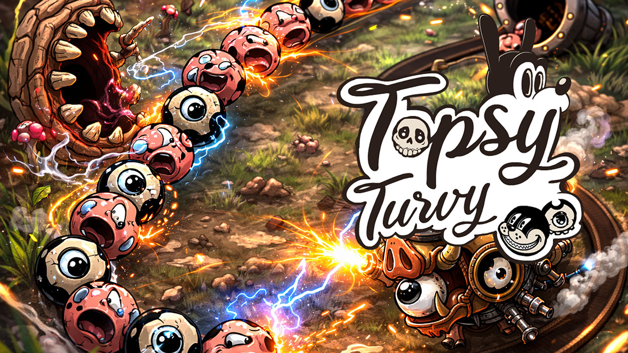 Topsy Turvy免费在线玩