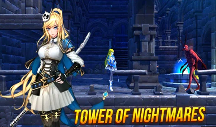 Play Tower Of Nightmares Online