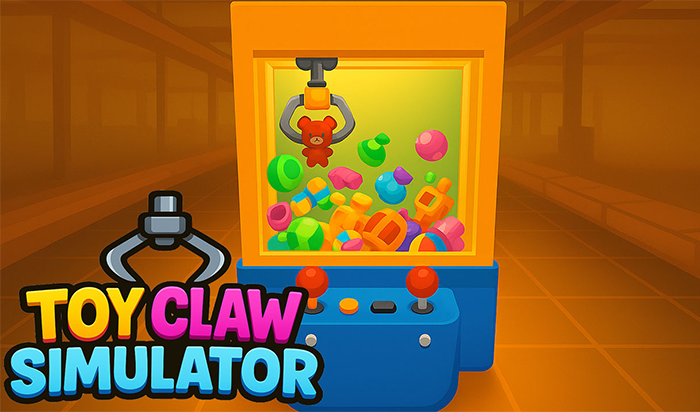 Play Toy Claw Simulator Online