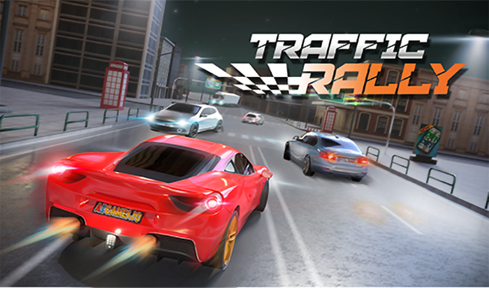 Play Traffic Rally Online