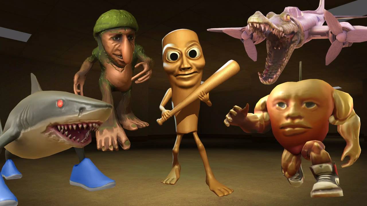 迷因生物密室逃脫免費線上玩