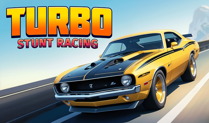 Turbo 涡轮飞车免费在线玩