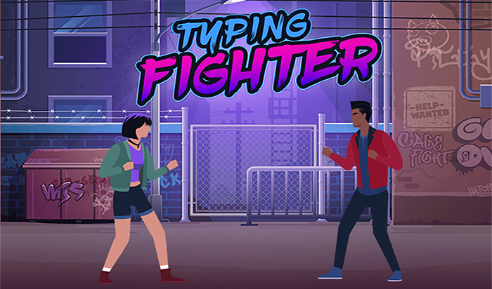 Play Typing Fighter Online