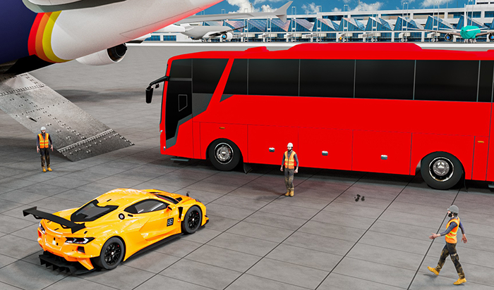 Play Ultimate Transport Driving Sim Online