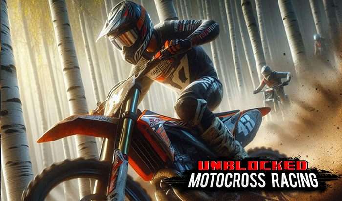 Play Unblocked Motocross Racing Online