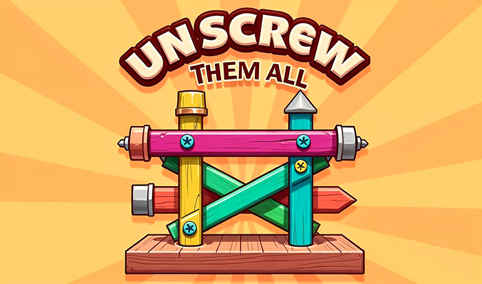 螺丝难题免费在线玩