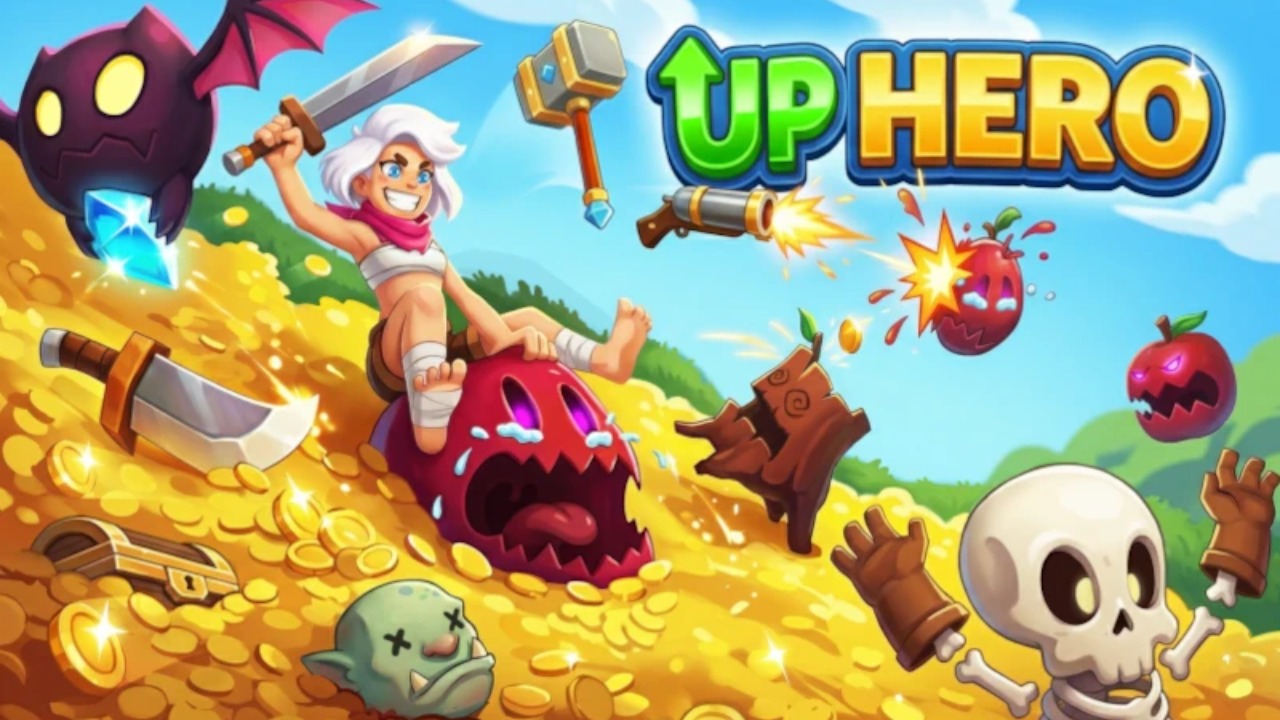 Up Hero免费在线玩