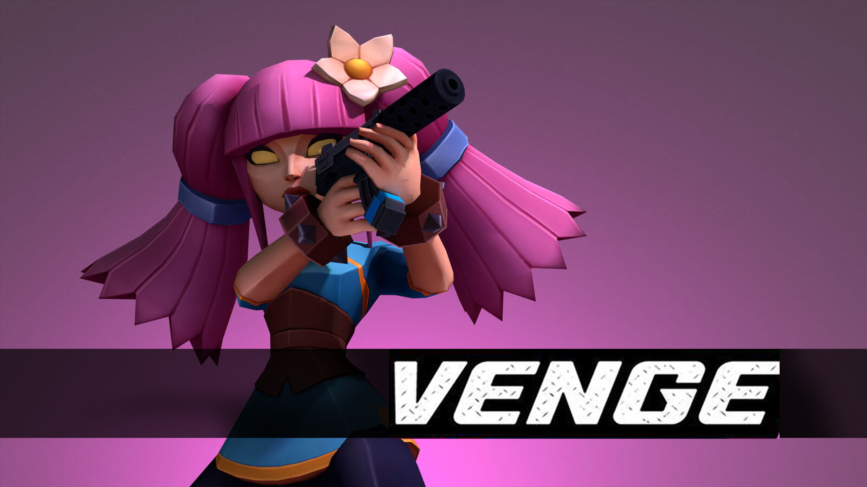 Play Venge.io Online