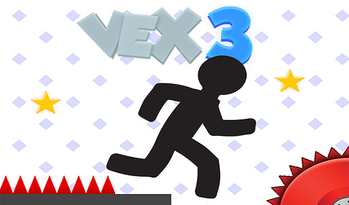 Vex 3 火柴人免费在线玩