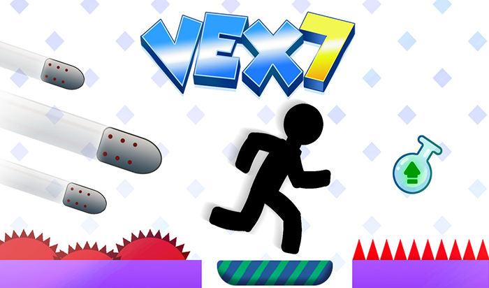 Vex 7 火柴人跑酷免費線上玩