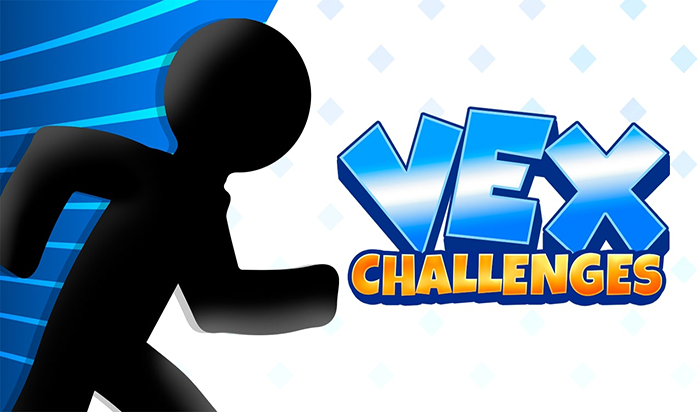 VEX Challenges火柴人跑酷免費線上玩