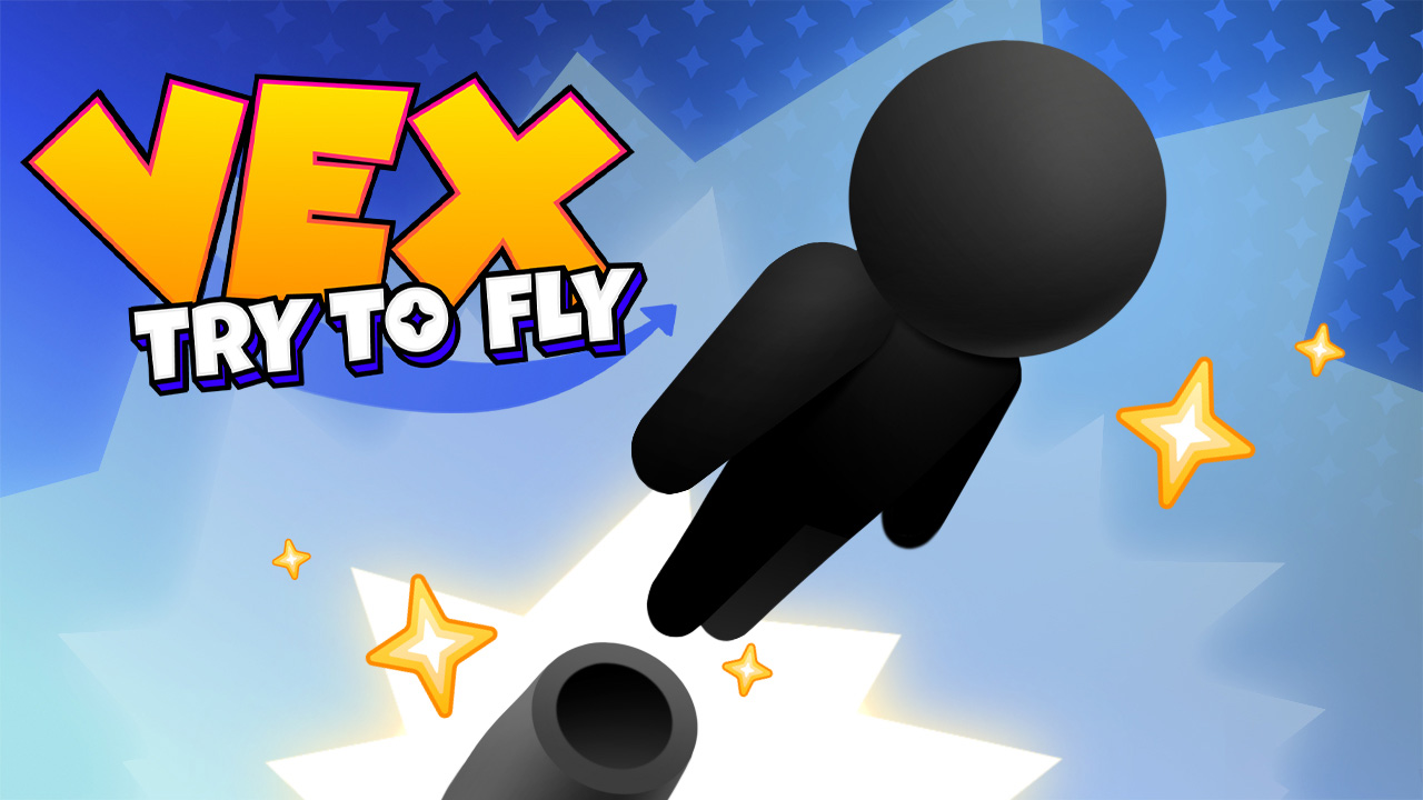 Vex Try To Fly免费在线玩