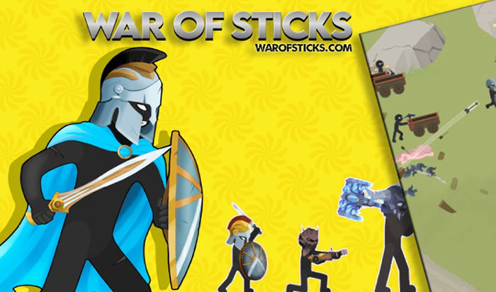 War of Sticks免费在线玩