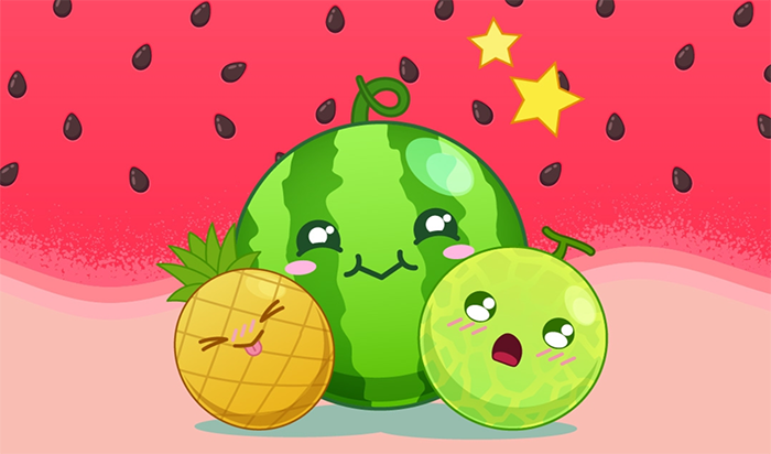 Play Watermelon Merge 合并西瓜游戏