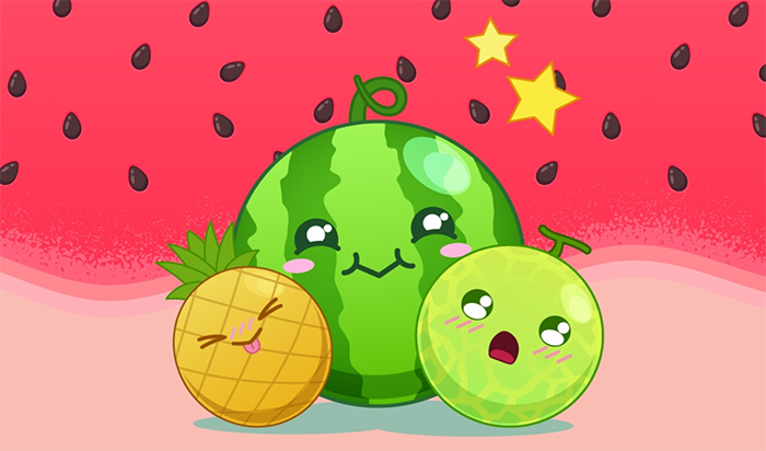 Play Watermelon Merge Online