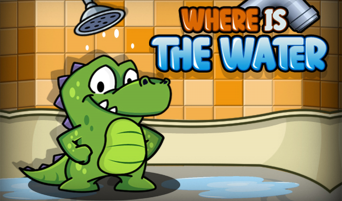 Play Where is the Water Online