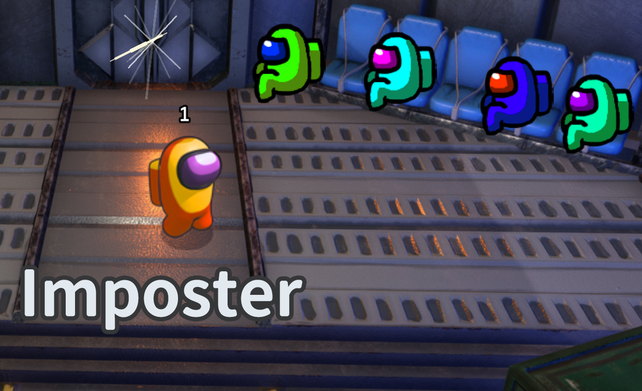 Play Who Is The Imposter Online
