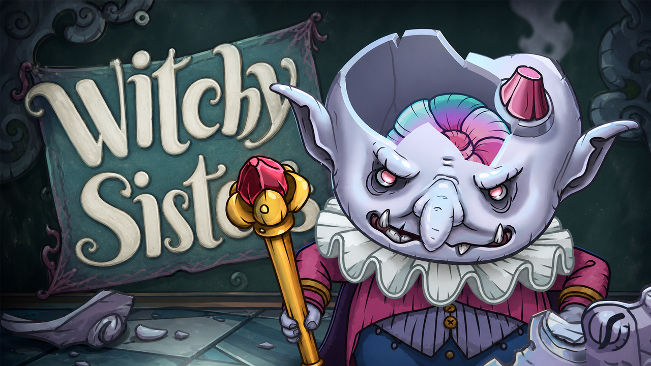 Witchy Sisters – Relax Puzzle免费在线玩