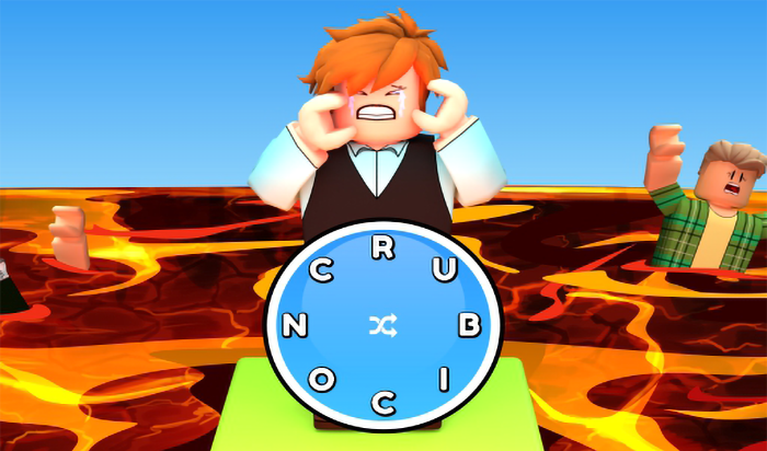Roblox 猜字生存賽免費線上玩