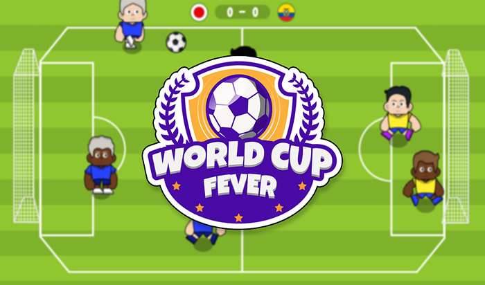 Play World Cup Fever Online