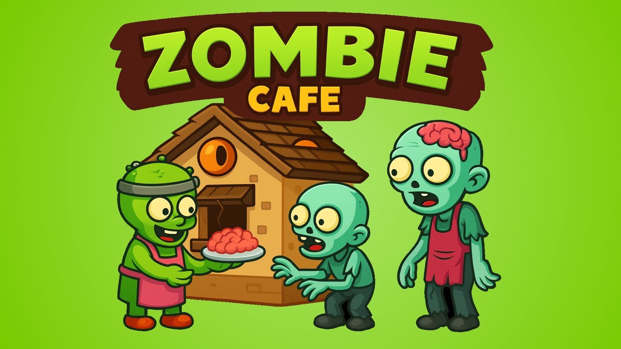 Play Zombie cafe Online