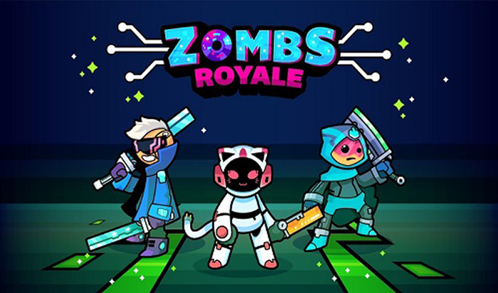 Play Zombs Royale Online
