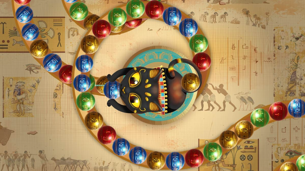 斯芬克斯祖瑪免費線上玩