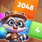 2048 合并世界