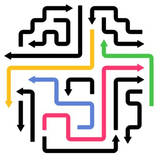 解放箭頭