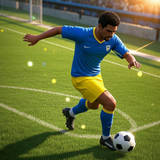Authentic Football