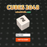 Cubes 2048.io 贪食蛇