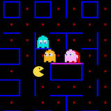 PacMan 小精灵在线玩