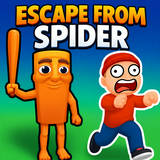 Escape from Spider