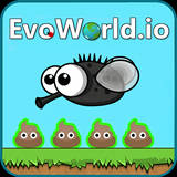 EvoWorld.io 飞翔或死亡