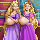 Goldie Princesses Pregnant BFFs H5